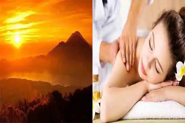 trekking spa tour